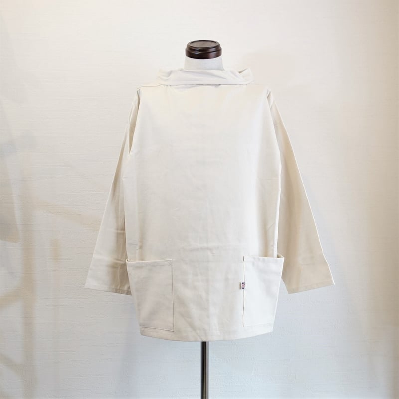 Newlyn Smocks/ニューリン スモック】Round Neck Smocks ラウン