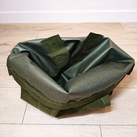 【Danish Army 80's Messenger Bag DeadStock】デンマーク軍 80's メッセンジャーバッグ DeadStock