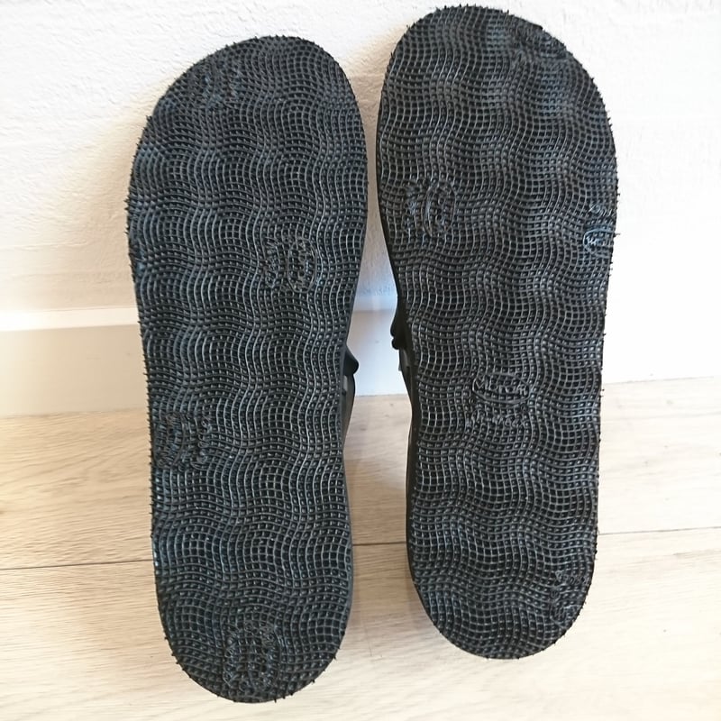 fracap プラカップ　シューズ（42）本革　オーロラシューズ　イタリア製　黒 FRACAP/フラカップ 取り扱いスタート!! | andPheb Staff Blog