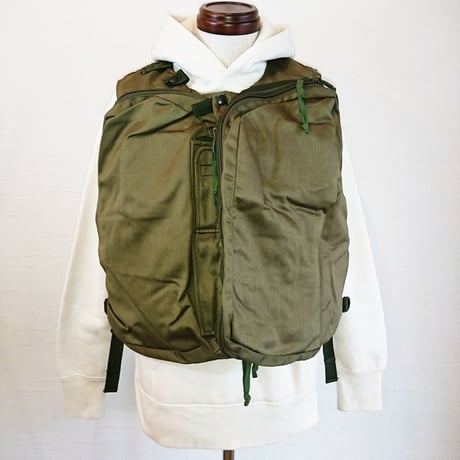 【British Army 90's AFV Crew Vest  DeadStock】イギリス軍 90's AFV クルーベスト  DeadStock