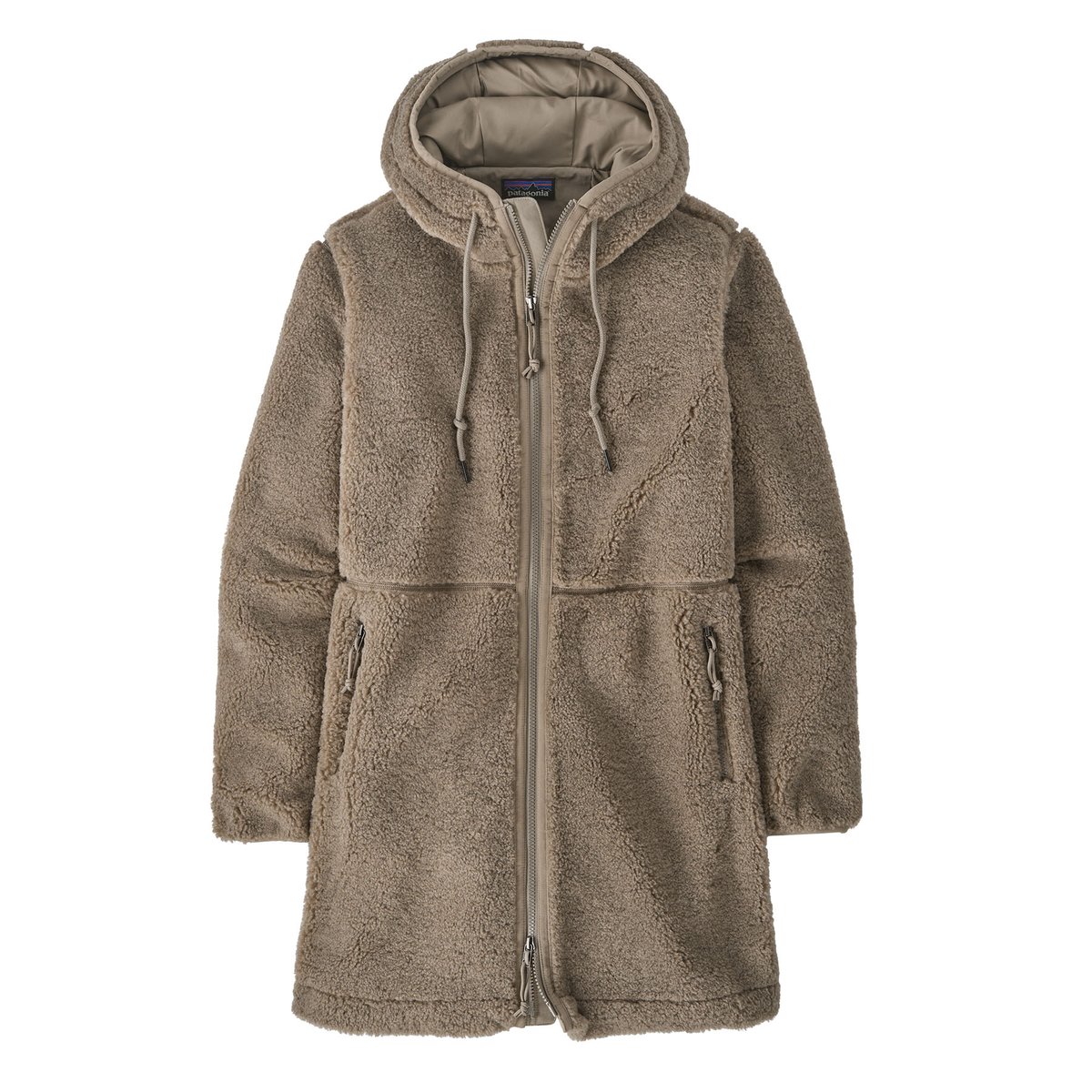 ウィメンズ・インサレーテッド・プレーリー・ドーン・パーカ　Mパタゴニア ゆったり Patagonia(パタゴニア) ウィメンズ・ロンサム・メサ・フーデッド