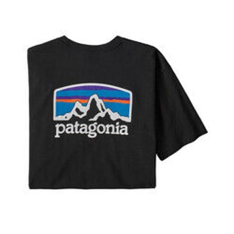 Patagonia(パタゴニア)　メンズ・フィッツロイ・ホライゾンズ・レスポンシビリティー　【10-#38501 - BLK】