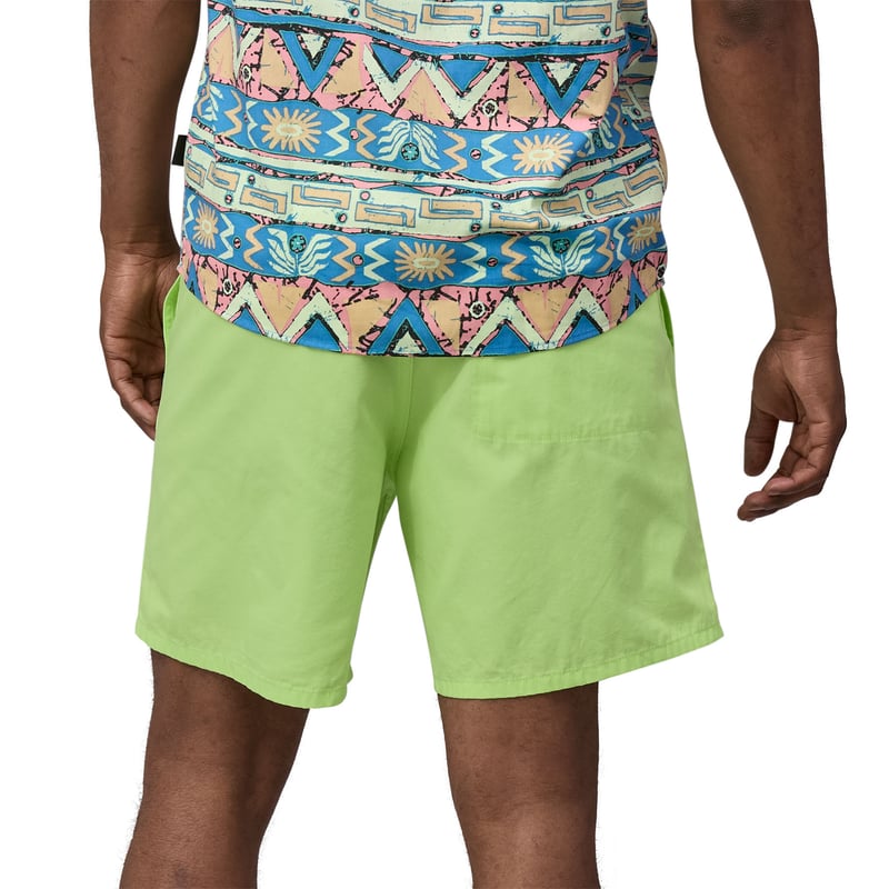 patagonia 24年製メンズ・ファンホッガーズ・ショーツ ６インチ ウィメンズ・ファンホッガーズ・ショーツ 4インチ - パタゴニア公式