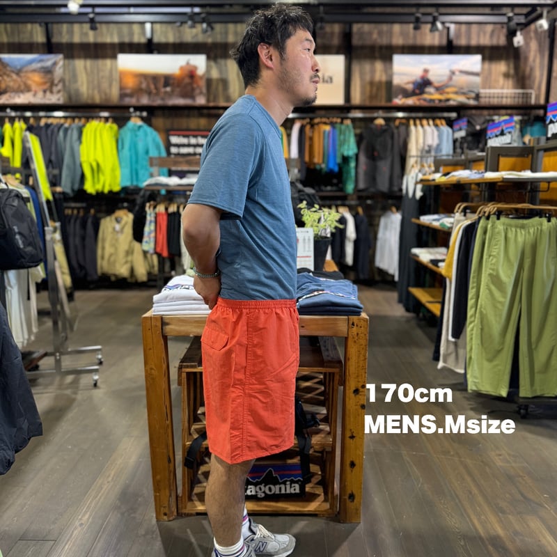 Patagonia(パタゴニア) メンズ・バギーズ・ショーツ 5インチ Patagonia(パタゴニア) メンズ・バギーズ・ショーツ 5インチ