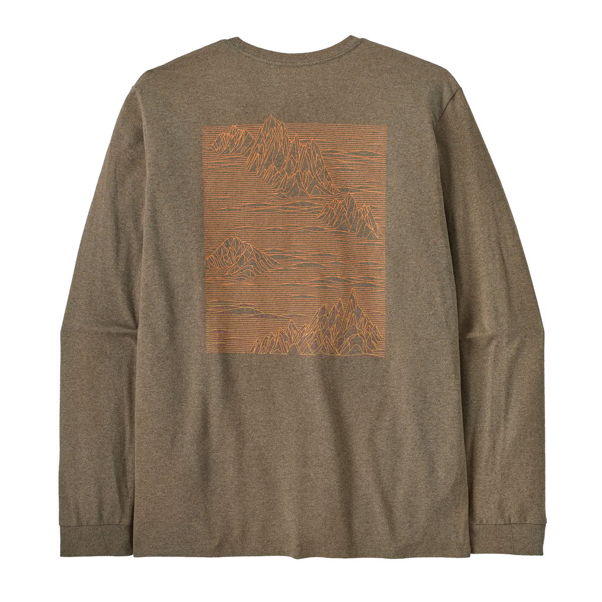 Patagonia(パタゴニア) メンズ・ロングスリーブ・ストラタス