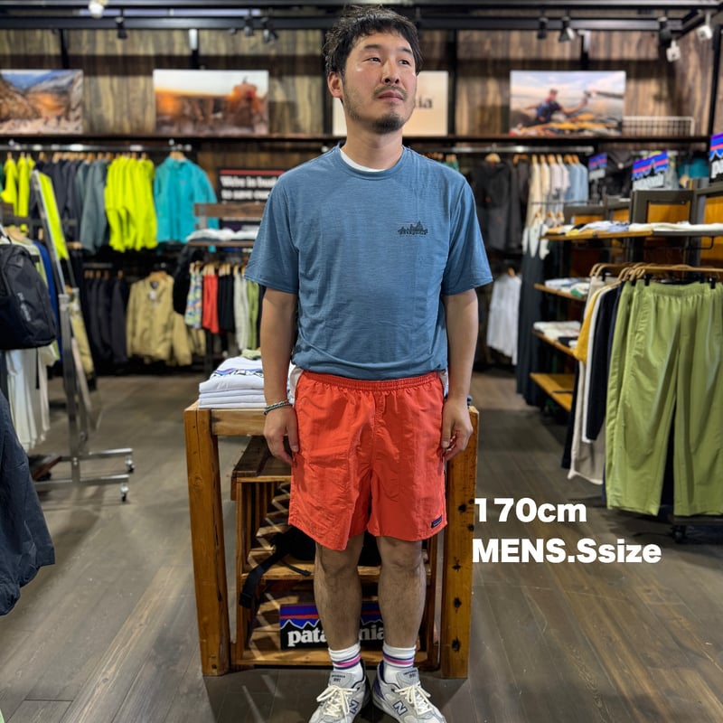 Patagonia(パタゴニア) メンズ・バギーズ・ショーツ 5インチ Patagonia(パタゴニア) メンズ・バギーズ・ショーツ 5インチ