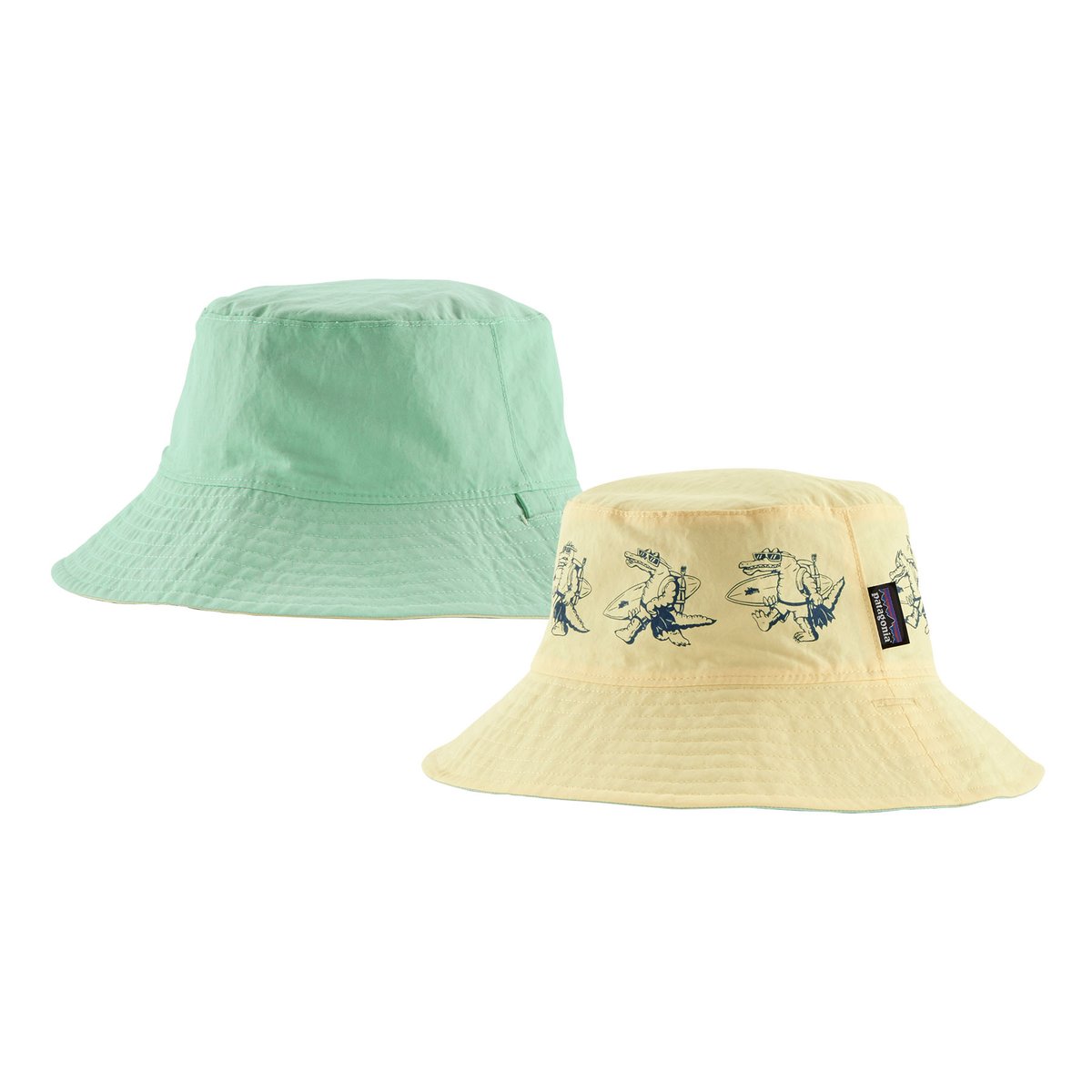 ねむ様 Patagonia(パタゴニア) ベビー・サン・バケツ・ハット 【138