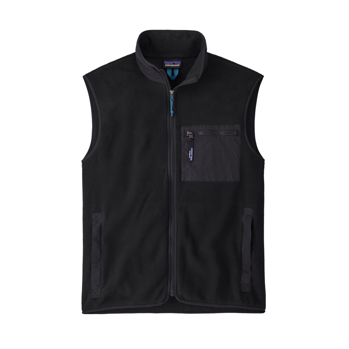 Patagonia(パタゴニア) メンズ・シンチラ・ベスト【46-#23011-BLK】 | 
