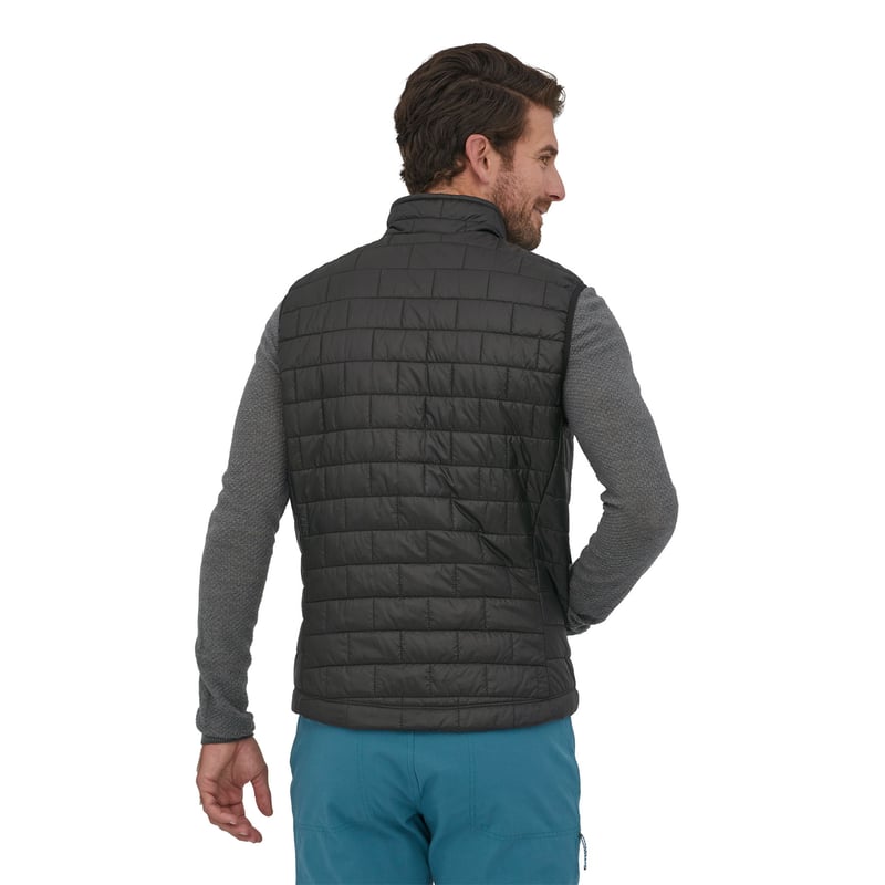 Patagonia (パタゴニア) メンズ・ナノ・パフ・ベスト【48-#84242 Patagonia (パタゴニア) メンズ・ナノ・パフ・ベスト【48-#84242