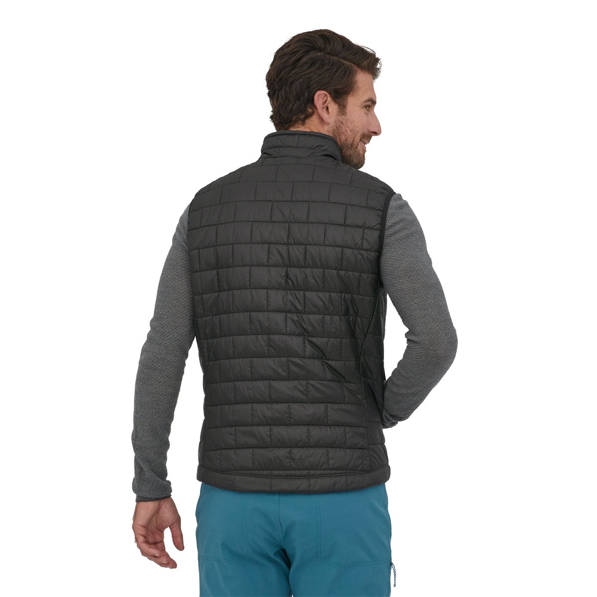Patagonia (パタゴニア) メンズ・ナノ・パフ・ベスト【48-#84242 Patagonia (パタゴニア) メンズ・ナノ・パフ・ベスト【48-#84242