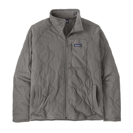 ⭐︎patagonia ウィメンズ・ラダリー・パーカシルバーMサイズ 未使用⭐︎ patagonia パタゴニア ラダリーパーカ【ウィメンズ】｜SUNDAY