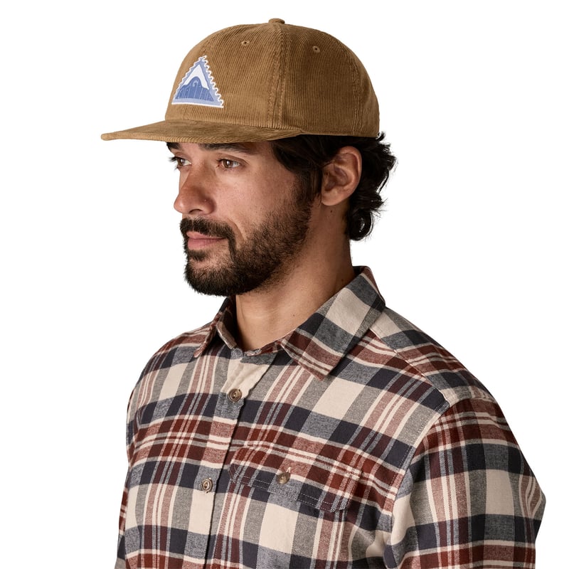 Patagonia(パタゴニア) コーデュロイ・キャップ 【102-#33535 -