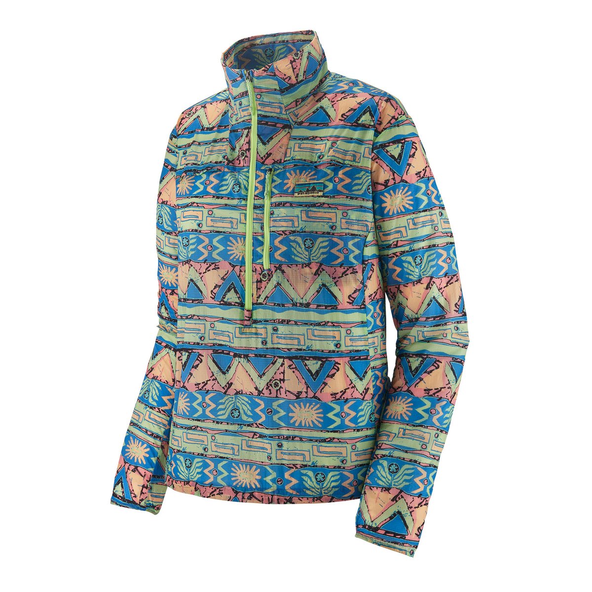 Patagonia(パタゴニア)ウィメンズ・フーディニ・スタッシュ・1/2 Patagonia(パタゴニア)ウィメンズ・フーディニ・スタッシュ・1/2
