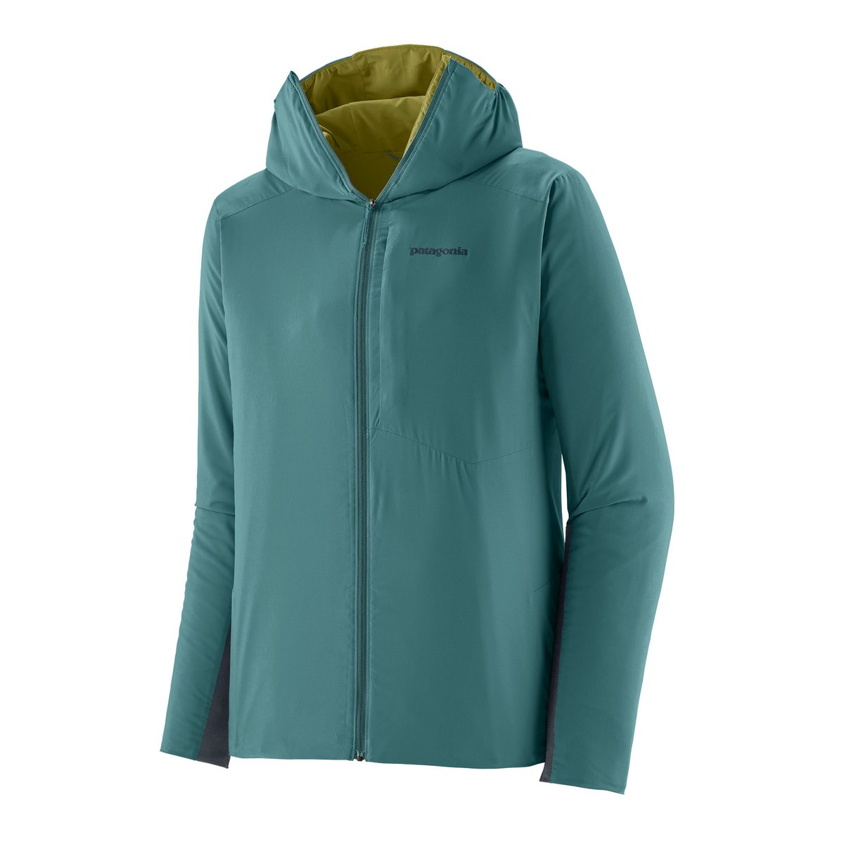 Patagonia(パタゴニア) メンズ・ナノエア・ウルトラライト・フルジップ