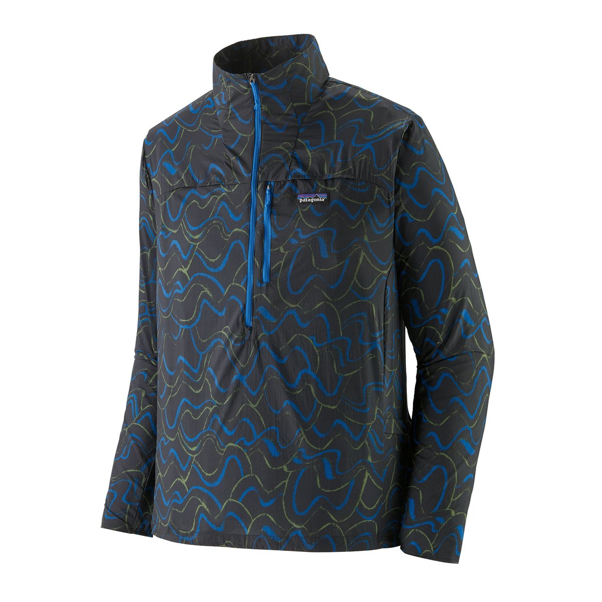 Patagonia(パタゴニア)メンズ・フーディニ・スタッシュ・1/2 Patagonia(パタゴニア)メンズ・フーディニ・スタッシュ・1/2