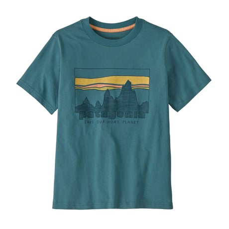 パタゴニアTシャツ　2枚セット 2枚セット】パタゴニアご当地Tシャツ2枚(渋谷と目白) - メルカリ