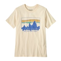 Patagonia(パタゴニア) キッズ・'73 スカイライン・Tシャツ 【60-#62278 - UDNL】