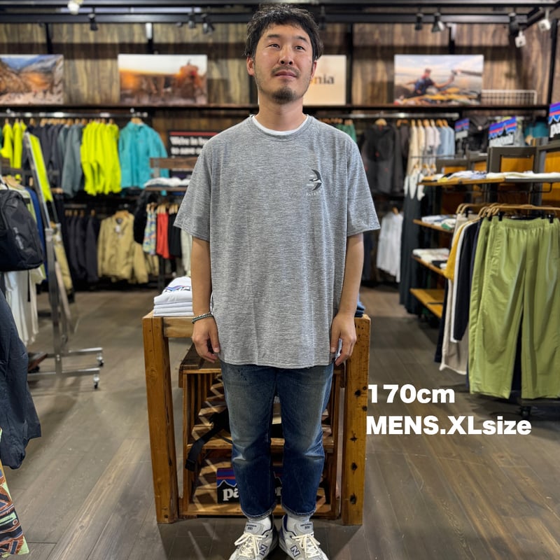 Patagonia(パタゴニア) メンズ・キャプリーン・クール・デイリー
