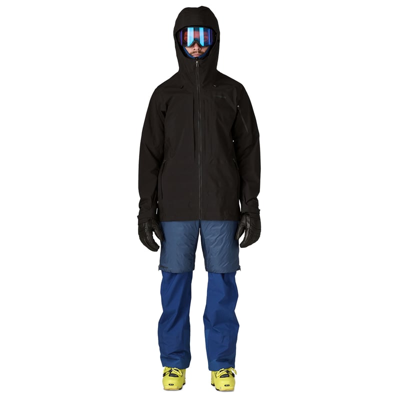 Patagonia (パタゴニア) DAS ライト・ショーツ【35-#85735-BLK】 |