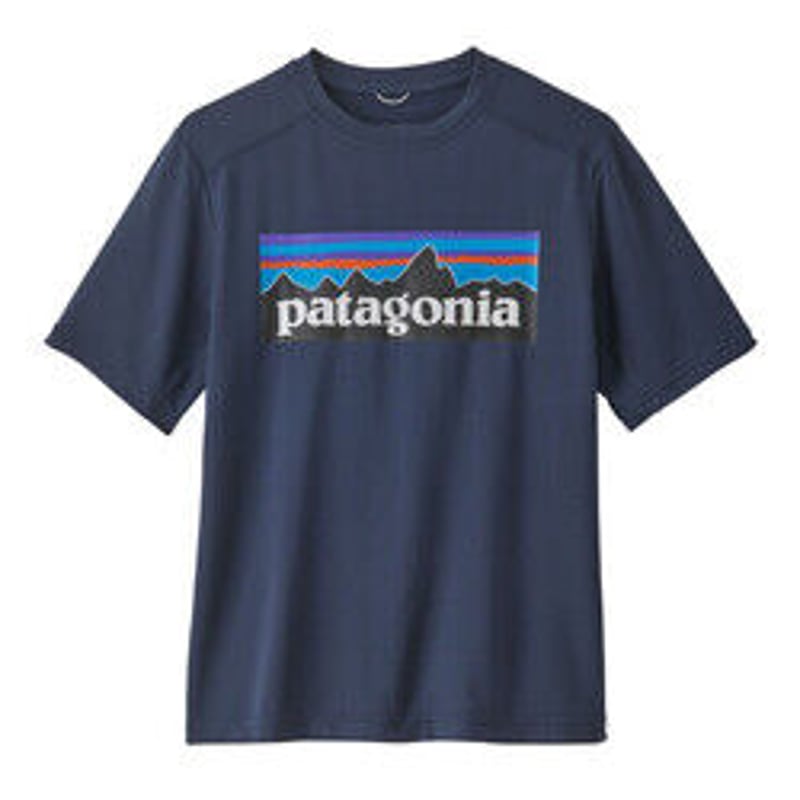 Patagonia(パタゴニア) キッズ・キャプリーン・シルクウェイト・T ...