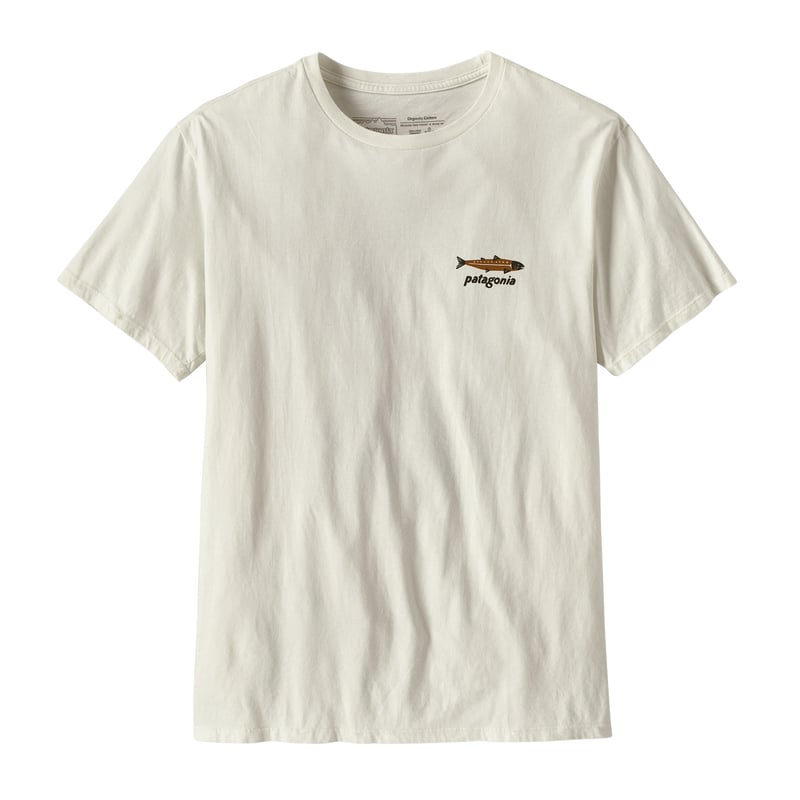 Patagonia(パタゴニア) ダイブ&ダイン・オーガニック・Tシャツ Patagonia(パタゴニア) ダイブ&ダイン・オーガニック・Tシャツ