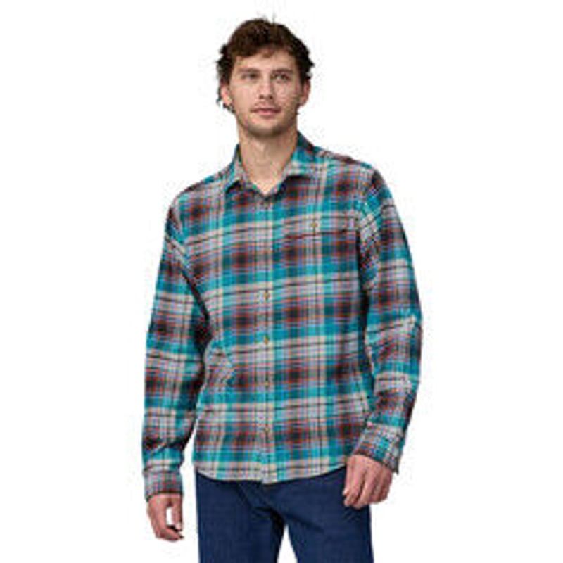 Patagonia(パタゴニア)メンズ・ロングスリーブ・コットン・イン