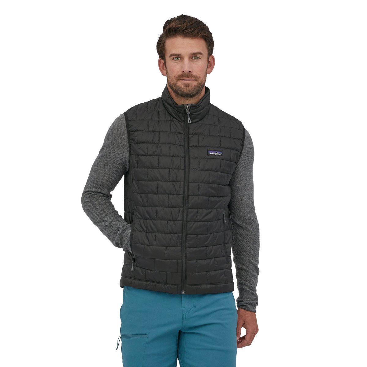 Patagonia (パタゴニア) メンズ・ナノ・パフ・ベスト【48-#84242 Patagonia (パタゴニア) メンズ・ナノ・パフ・ベスト【48-#84242