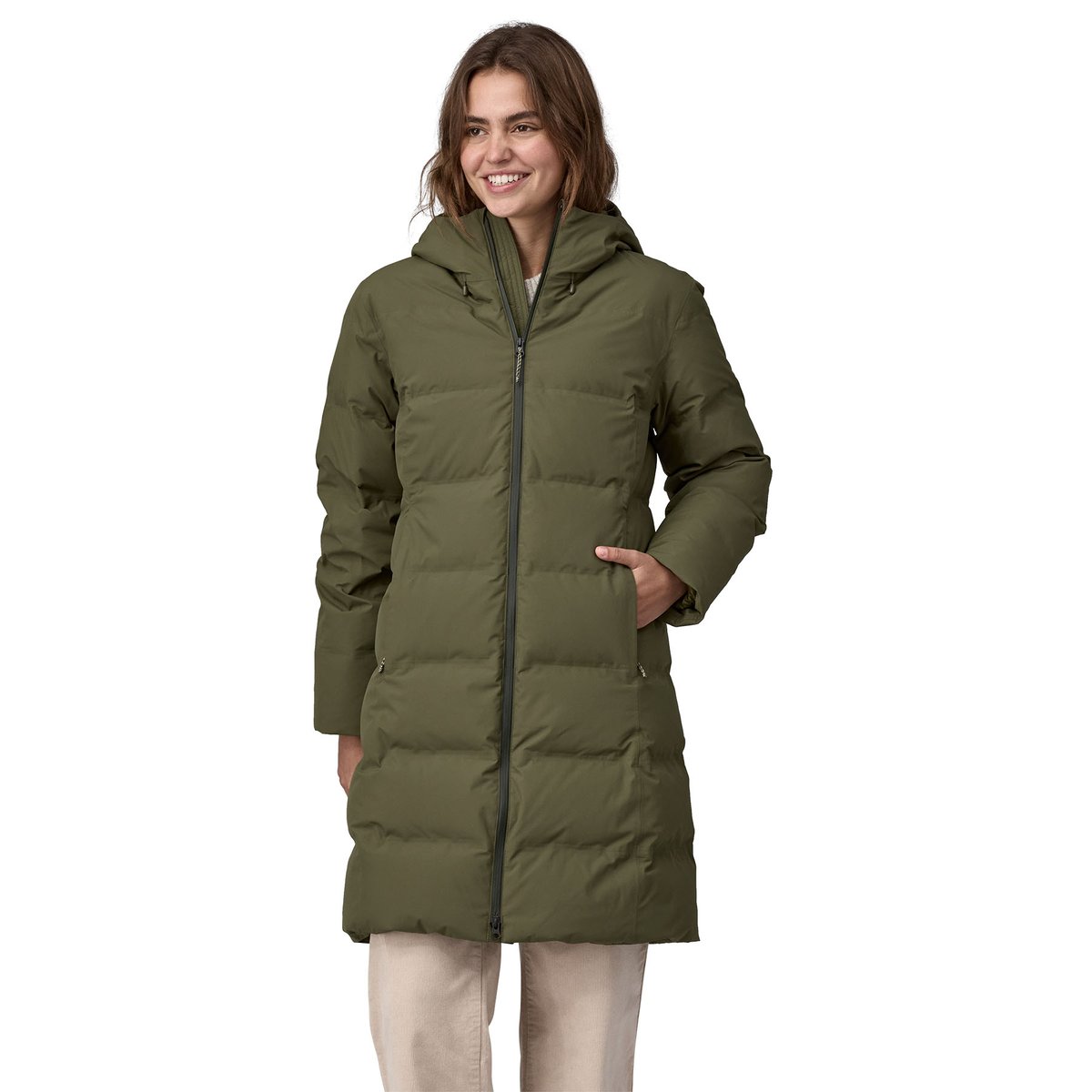 Patagonia (パタゴニア) ウィメンズ・ジャクソン・グレイシャー 