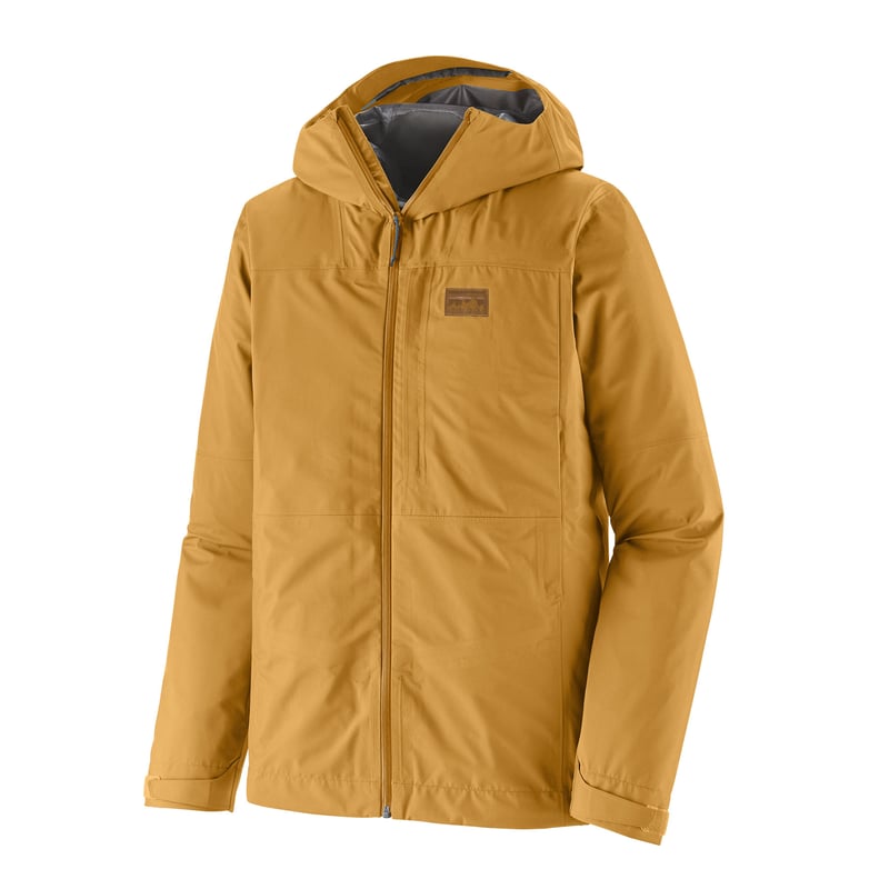 Patagonia(パタゴニア) メンズ・ボルダー・フォーク・レイン Patagonia(パタゴニア) メンズ・ボルダー・フォーク・レイン