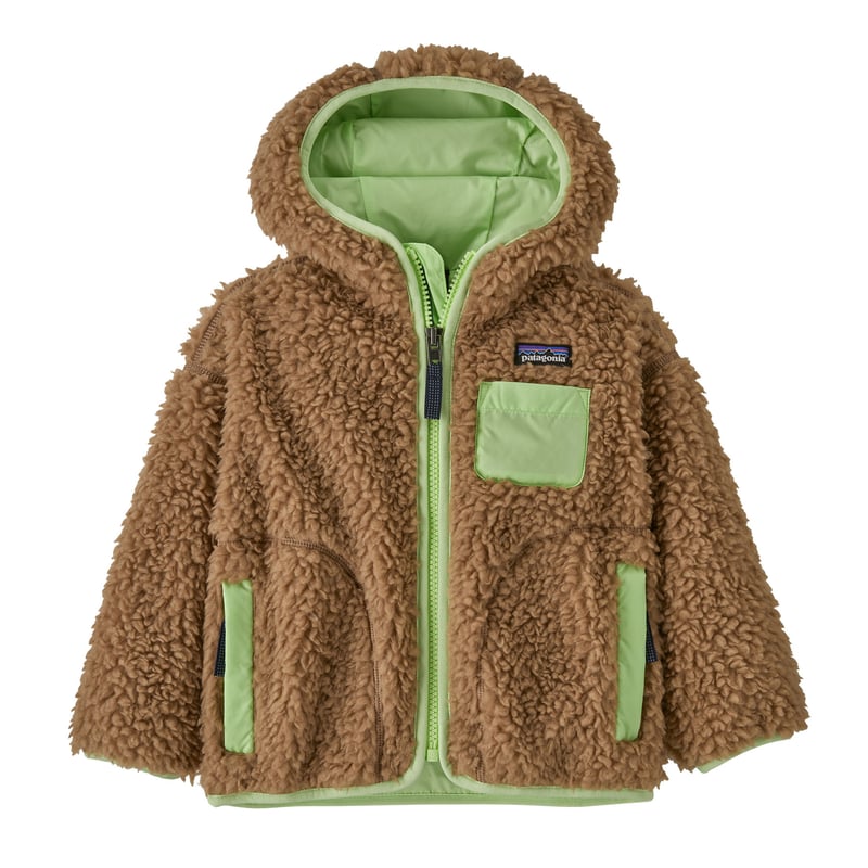 Patagonia(パタゴニア) ベビー・レトロX・フーディ【134-#61400 Patagonia(パタゴニア) ベビー・レトロX・フーディ【134-#61400