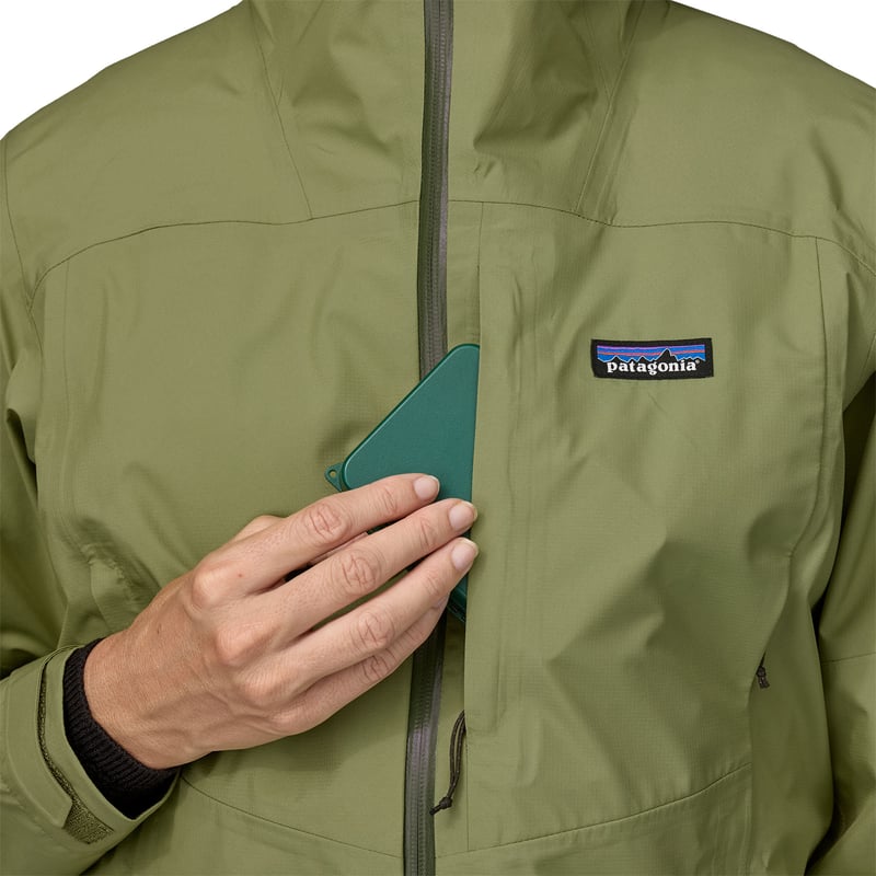 Patagonia(パタゴニア) ウィメンズ・ボルダー・フォーク・レイン Patagonia(パタゴニア) ウィメンズ・ボルダー・フォーク・レイン