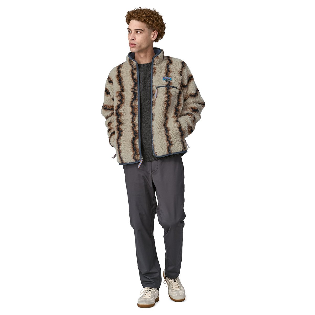 Patagonia(パタゴニア) メンズ・ナチュラル・ブレンド・レトロ Patagonia(パタゴニア) メンズ・ナチュラル・ブレンド・レトロ