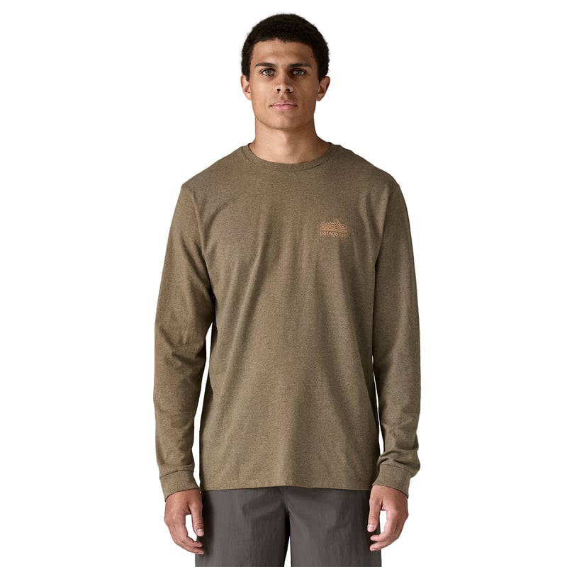 patagonia ロングスリーブタッパー L パタゴニア patagonia ロングスリーブタッパー L パタゴニア patagonia