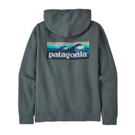 Patagonia(パタゴニア)   　ボードショーツ・ロゴ・アップライザル・フーディー  【31-＃39665 - NUVG】