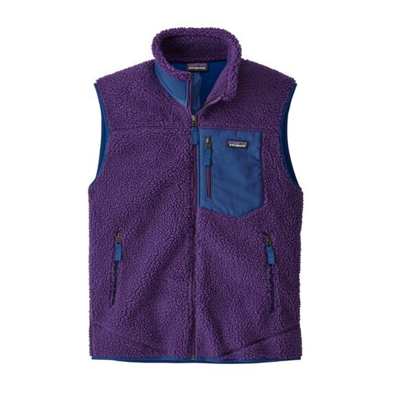 □激レア！patagonia パタゴニア レトロX ベスト アラスカブルー XS