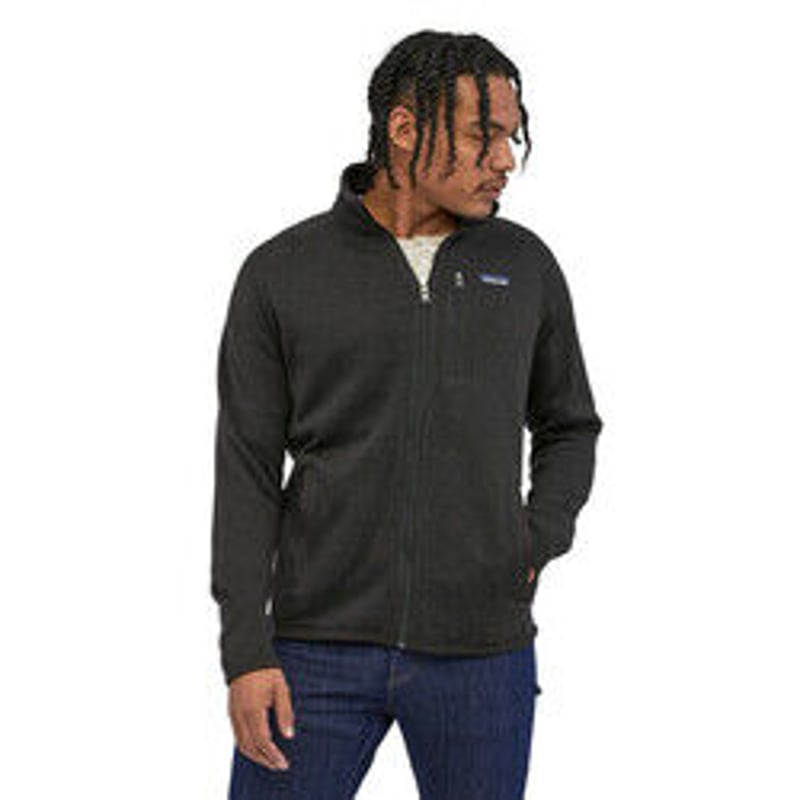 【新品未使用】 パタゴニア patagonia メンズ ベターセータージャケット Better Sweater Jacket 25528 【Lサイズ/NEW NAVY】