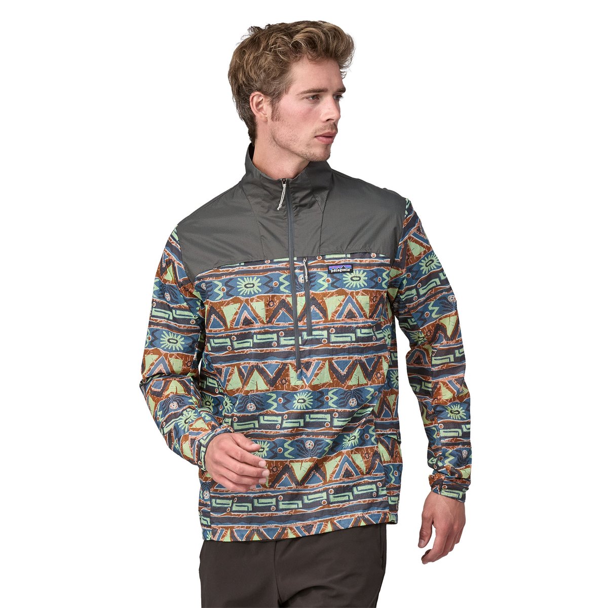 Patagonia(パタゴニア)メンズ・フーディニ・スタッシュ・1/2 Patagonia(パタゴニア)メンズ・フーディニ・スタッシュ・1/2