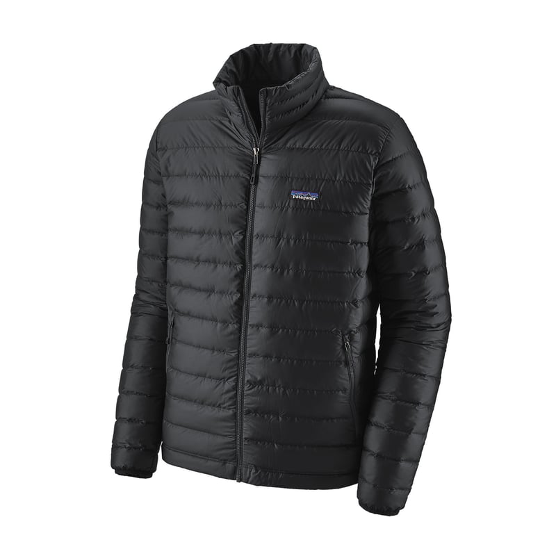 Patagonia(パタゴニア) メンズ・ダウン・セーター【48-#84675-BLK】 | 