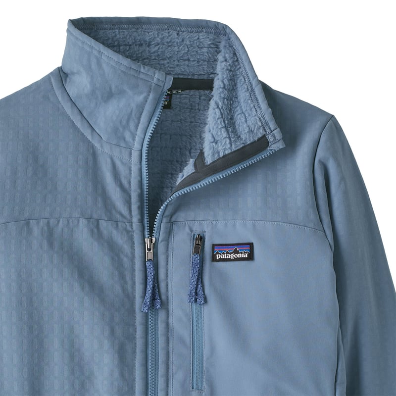 Patagonia(パタゴニア) キッズ・R2 テックフェイス・ジャケット