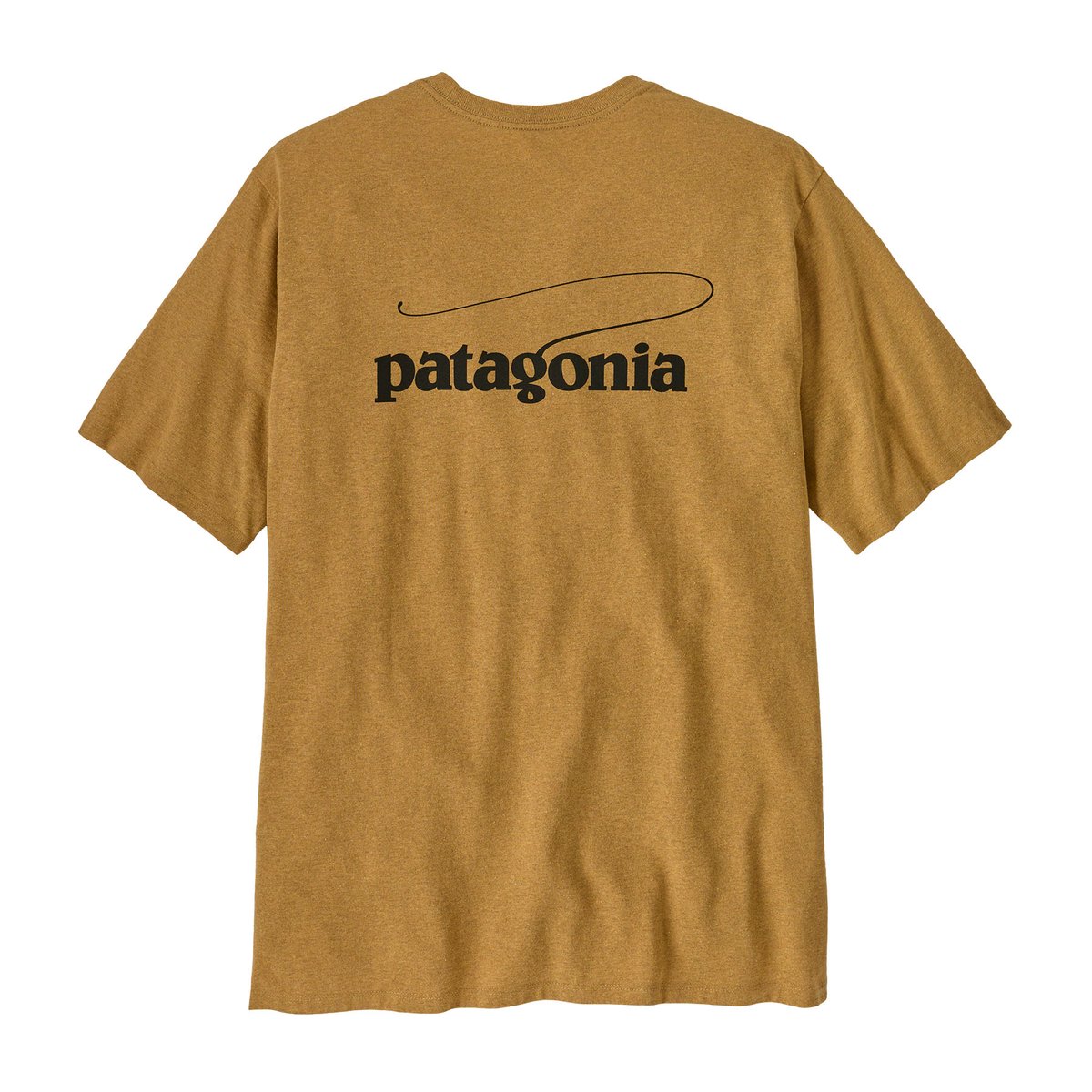 Patagonia(パタゴニア) メンズ・キャスティング・ロゴ・レスポンシビ