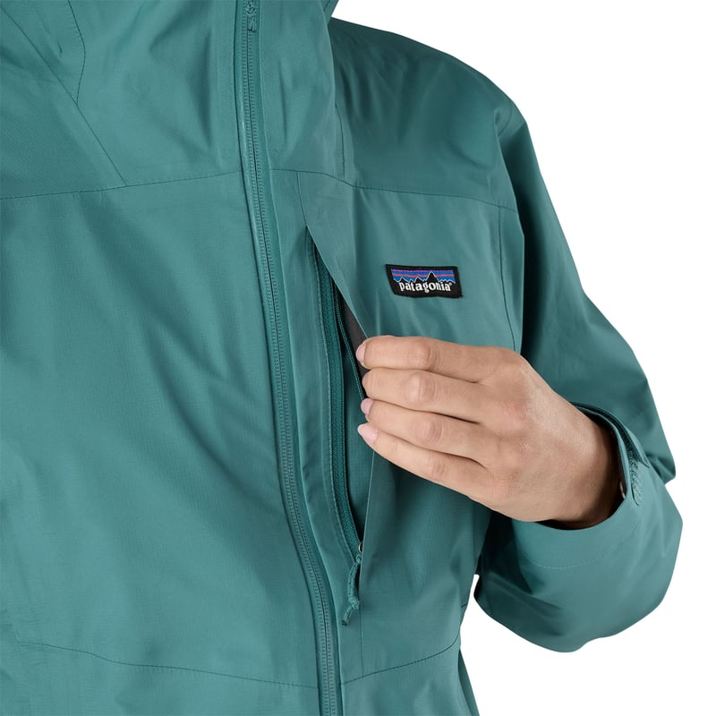 Patagonia(パタゴニア) ウィメンズ・ボルダー・フォーク・レイン