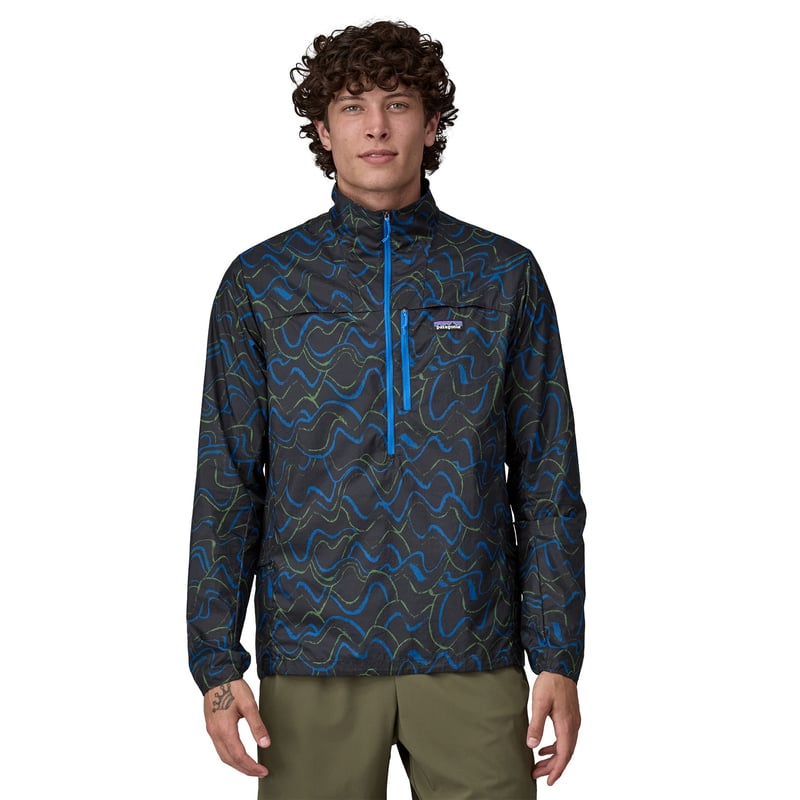 Patagonia(パタゴニア)メンズ・フーディニ・スタッシュ・1/2 Patagonia(パタゴニア)メンズ・フーディニ・スタッシュ・1/2