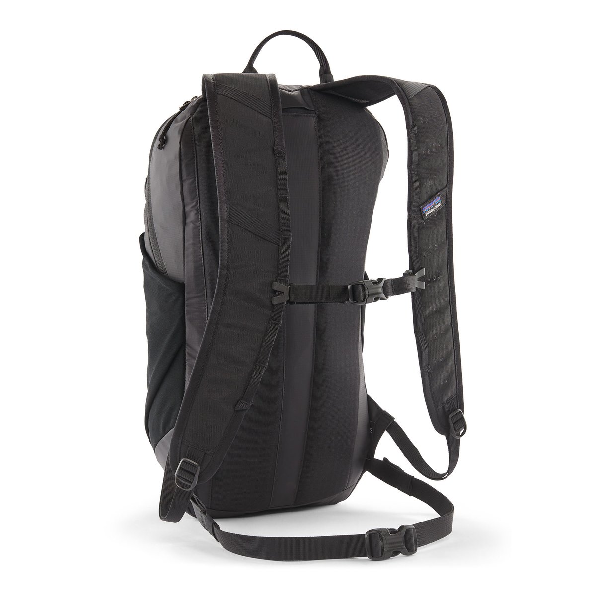 Patagonia ブラック リュック テラヴィア・パック 14L Terravia Pack 14L(M(MEN) BLK/ブラック): Patagonia