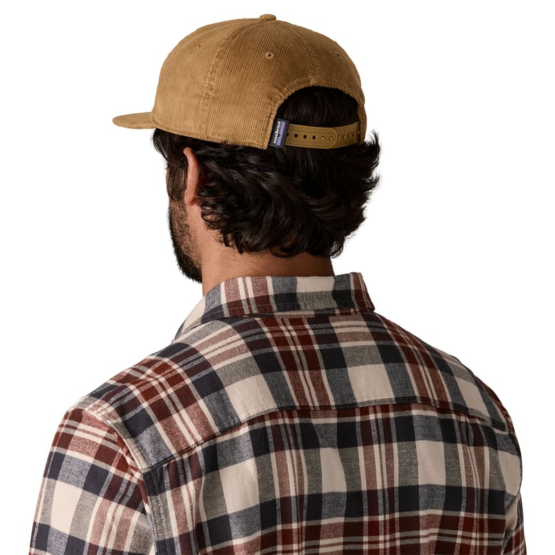 パタゴニアコーデュロイキャップ コーデュロイ・キャップ / patagonia（パタゴニア） | BUDPALMS