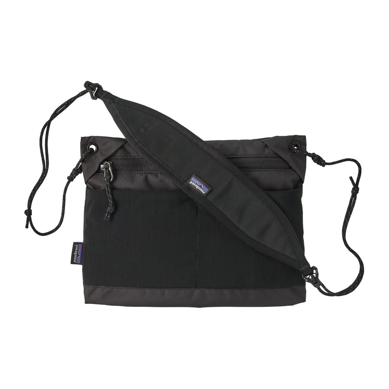 パタゴニア テラヴィア サコッシュ 3L black 未使用 Patagonia(パタゴニア) テラヴィア・サコッシュ 3L 【101-#48835