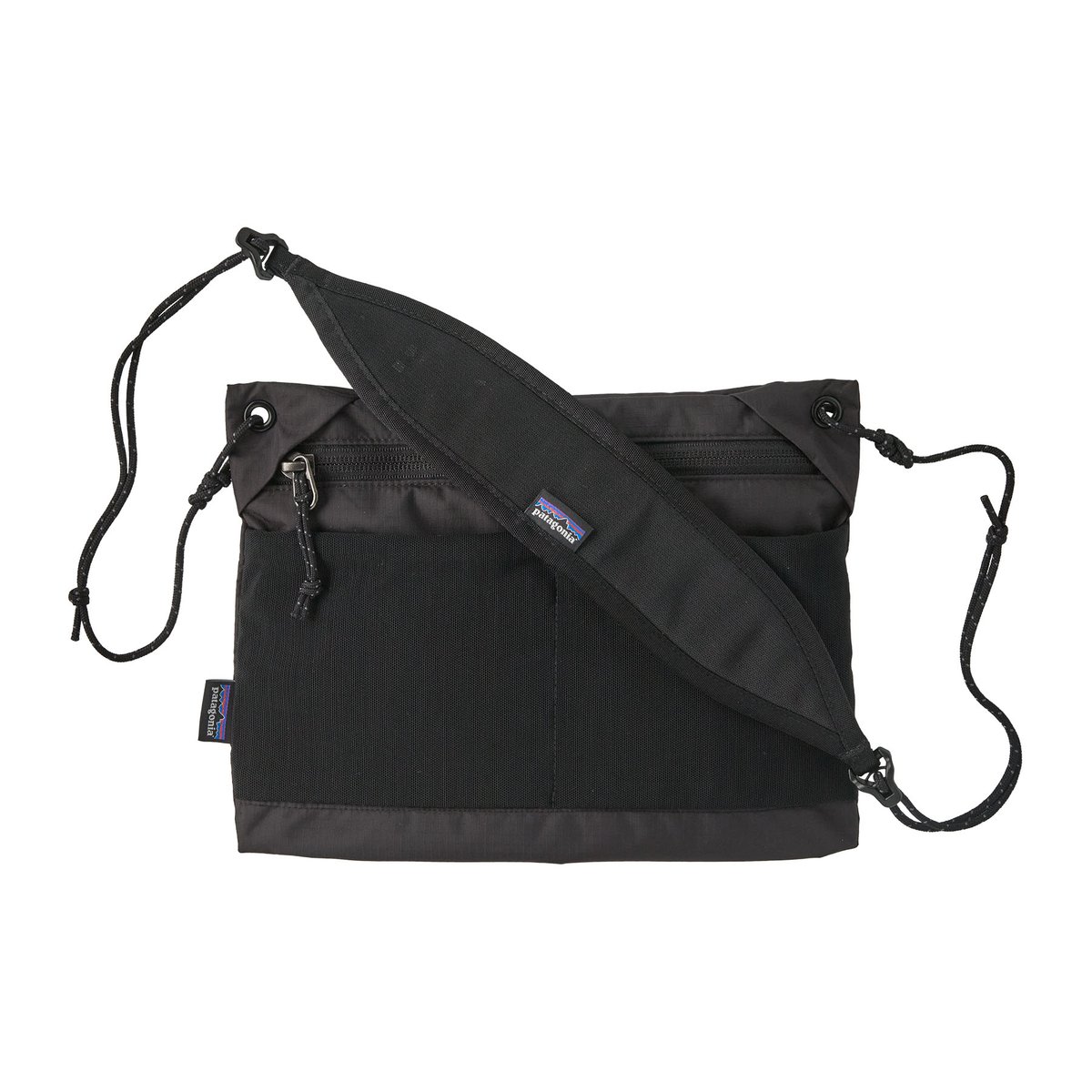 【日本正規品 新品】 48835 テラヴィア サコッシュ 3L パタゴニア BK Patagonia(パタゴニア) テラヴィア・サコッシュ 3L 【101-#48835