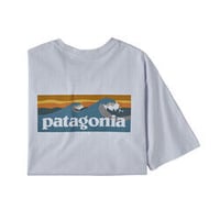 Patagonia(パタゴニア) メンズ・ボードショーツ・ロゴ・ポケット・レスポンシビリティー 【10-#37655 - WHI】