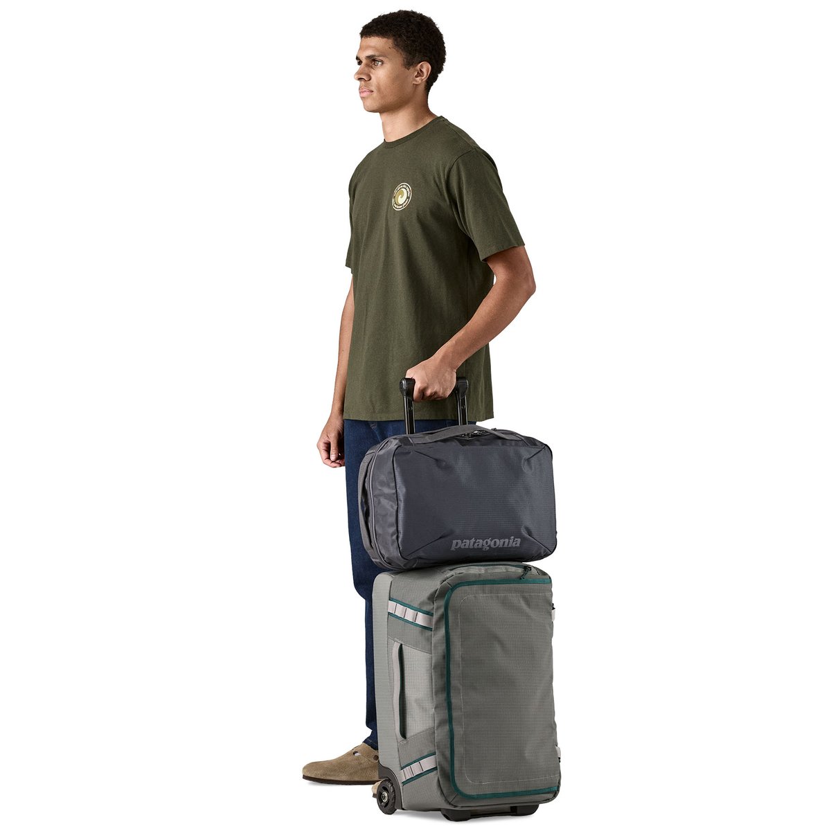 e28papaさま専用　KanazawaPOLES Patagonia(パタゴニア) ブラックホール・マイクロ・MLC 22L【101-#4926