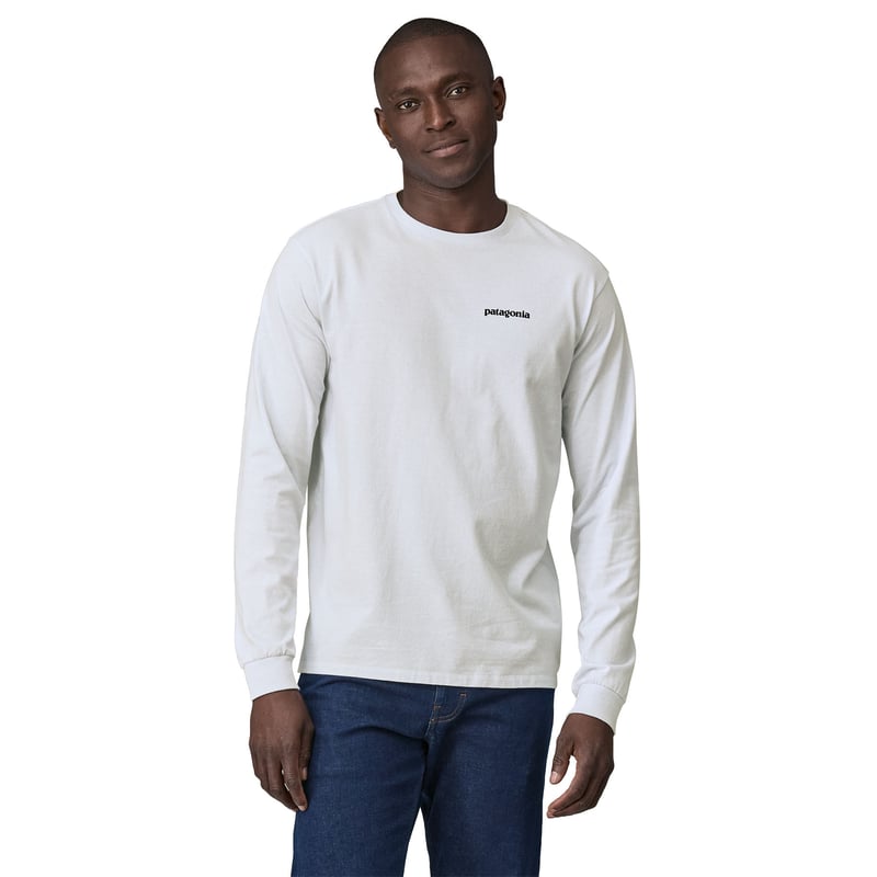 Patagonia(パタゴニア)メンズ・ロングスリーブ・P-6ロゴ