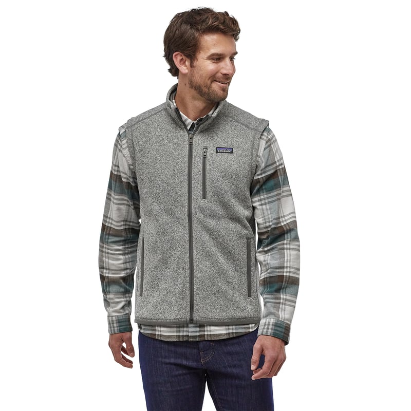 Patagonia(パタゴニア) メンズ・ベター・セーター・ベスト【48 Patagonia(パタゴニア) メンズ・ベター・セーター・ベスト【48
